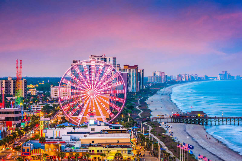 Myrtle Beach long term condo rental