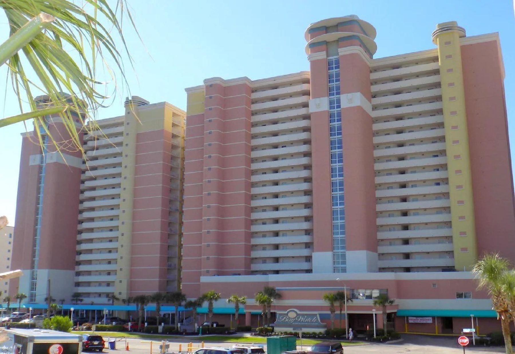 The Bay Watch Resort