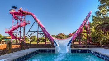 Myrtle Waves Water Park