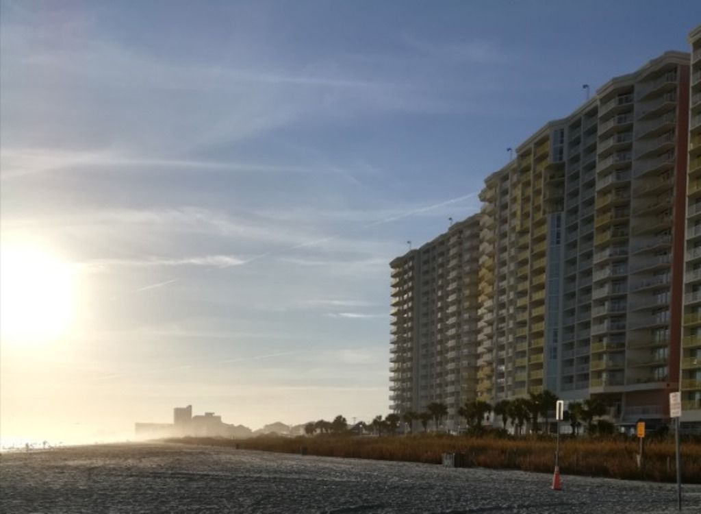 Myrtle Beach vacation condo by owner