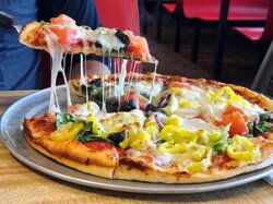 King‘s Famous Pizza