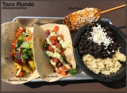 Taco Mundo Kitchen Cantina