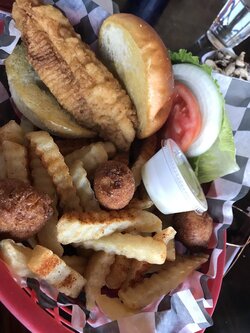 Duffy Street Seafood Shack