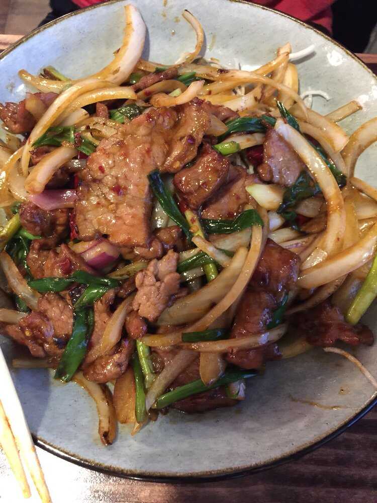 Calabash Gourmet And Sushi Bar