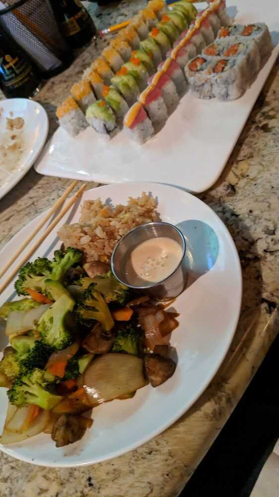 Kings Sushi North Myrtle Beach