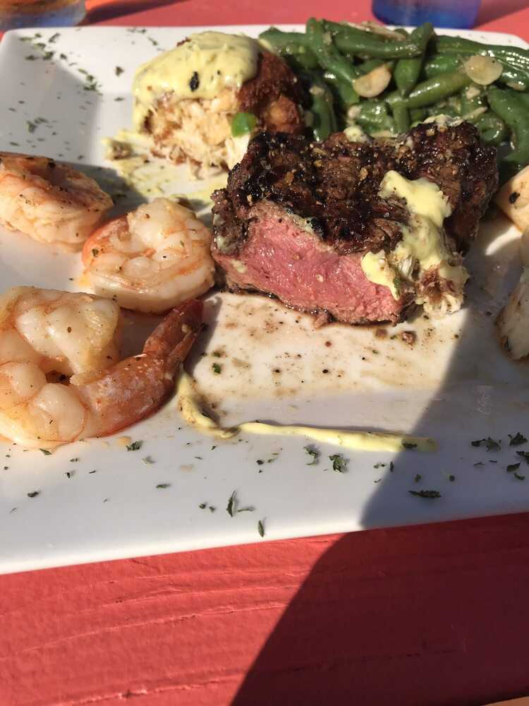 Filet's Waterfront