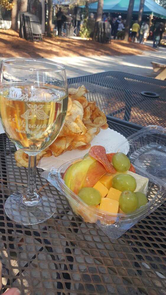 La Belle Amie Vineyard’s