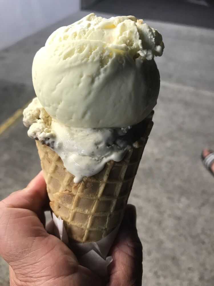 Original Painter's Homemade Ice Cream