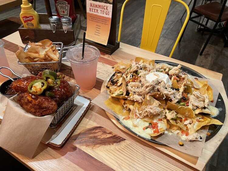 Crooked Hammock Brewery