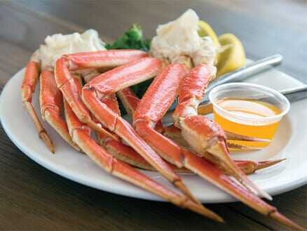 The Original Benjamin‘s Calabash Seafood