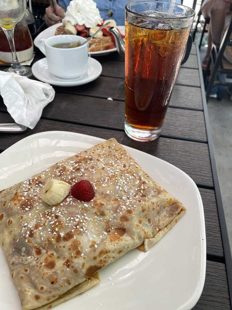 Crepe Creation Cafe