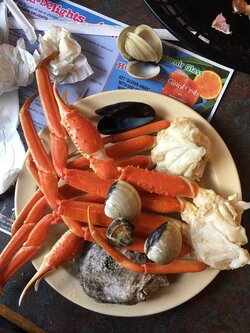 Giant Crab Seafood Restaurant