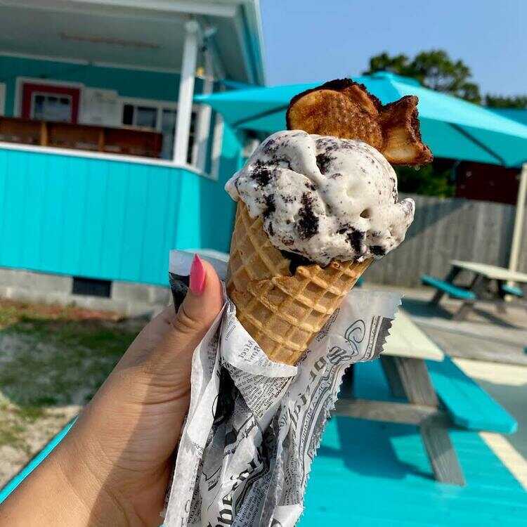 Market Bay Artisan Ice Creams