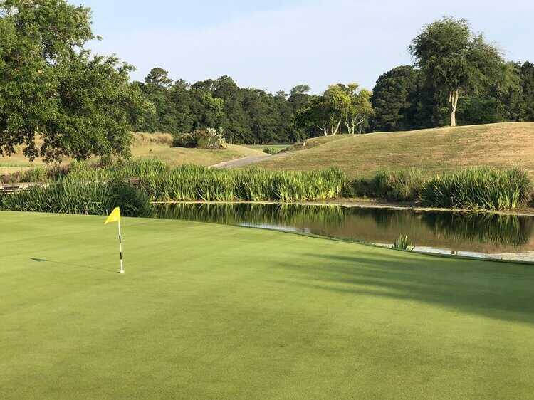 Barefoot Resort & Golf