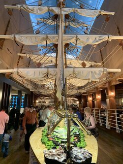 Captain George‘s Seafood Restaurant