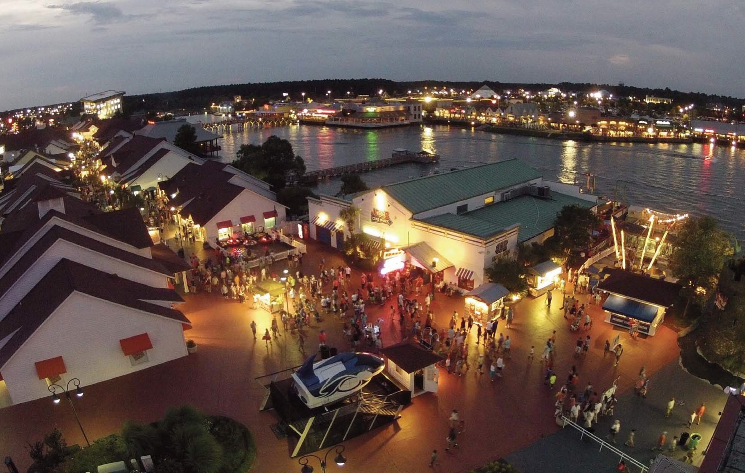 Broadway at the Beach